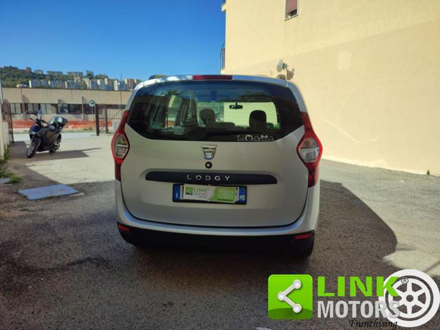DACIA Lodgy 1.5 dCi 8V 110CV 5 posti Ambiance