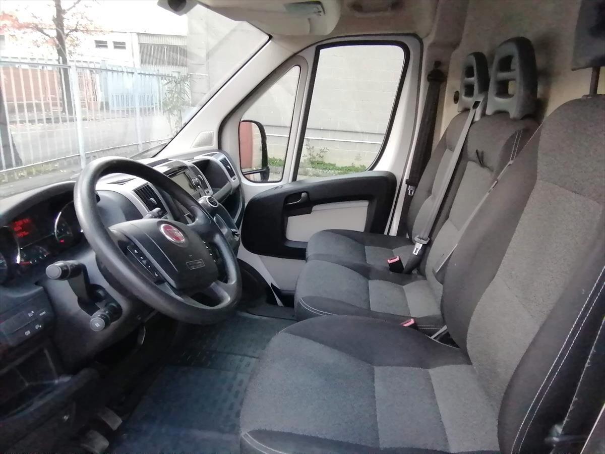 Fiat Ducato 2.0 MJT tetto ALTO Clima 115cv