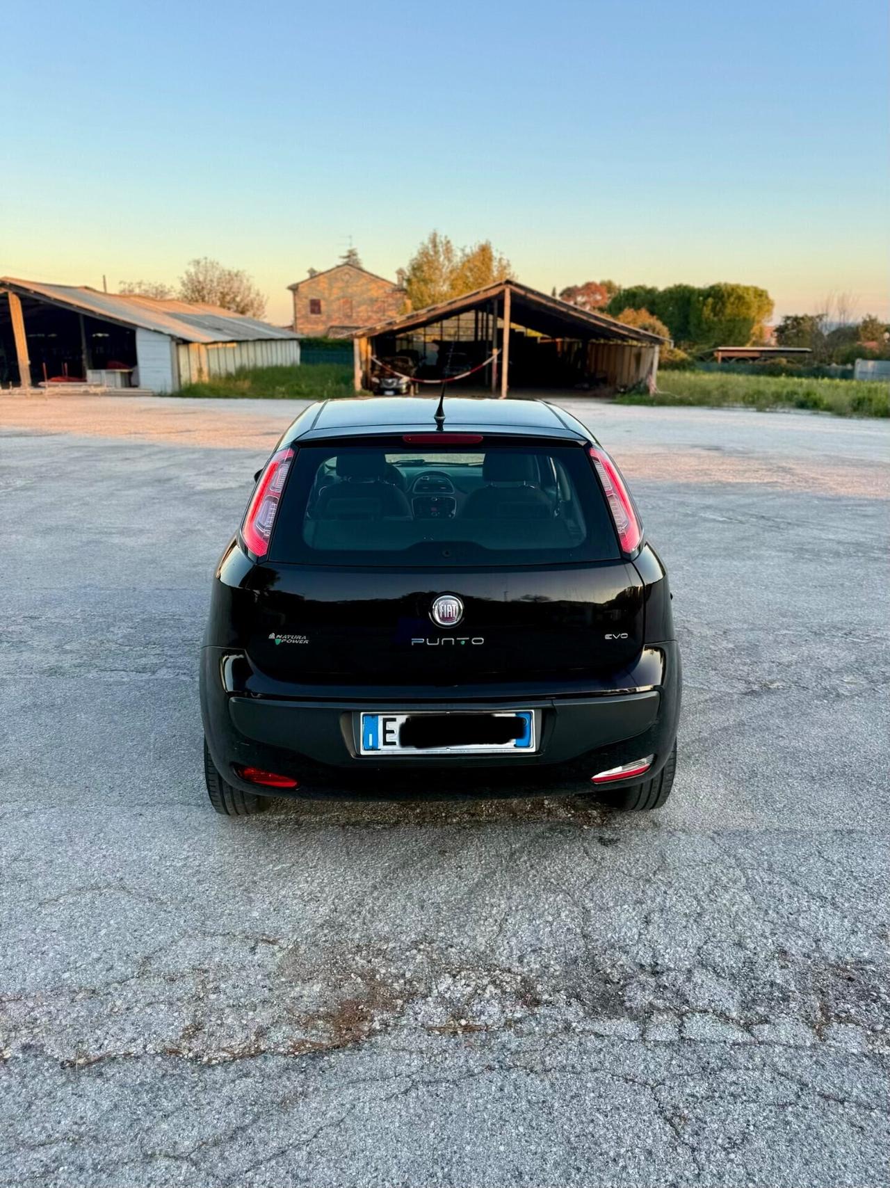 Fiat Grande Punto Evo 1.4 Natural Power NEOPATENTATI