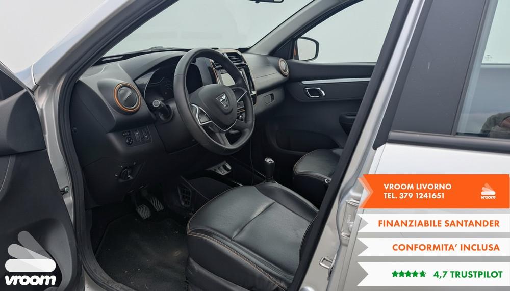 DACIA Spring Spring Electric 45 Comfort Plus