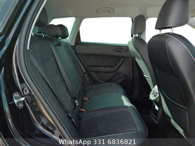 Seat Ateca Ateca 1.0 TSI Black Edition