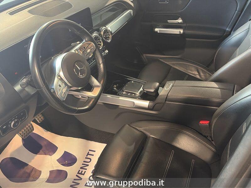 Mercedes-Benz GLB - X247 2023 200 d AMG Line Advanced Plus 4matic auto