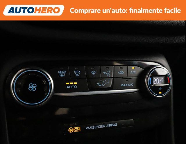 FORD Puma 1.0 EcoBoost Hybrid 125 CV S&S ST-Line X