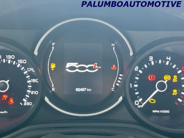 FIAT 500L 1.6 Multijet 120 CV Business