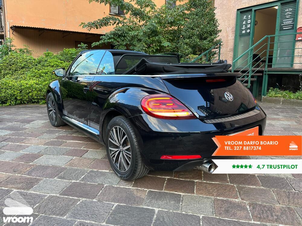 VOLKSWAGEN Maggiolino Maggiolino 1.2 TSI Design...