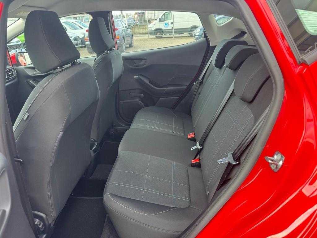 FORD Fiesta VII 2017 5p - Fiesta 5p 1.1 Connect s&s 75cv my20.75