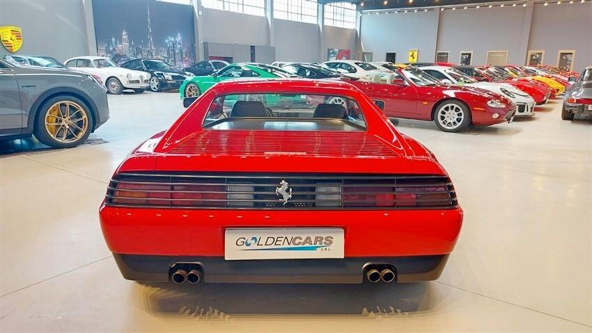 Ferrari 348 TS da 300 Cv