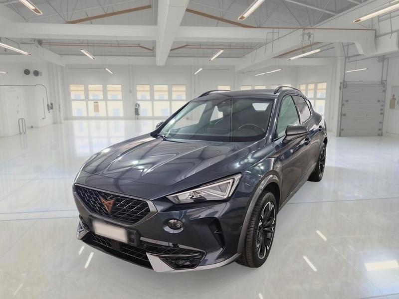 CUPRA FORMENTOR 2.0 TDI 5 PORTE SUV