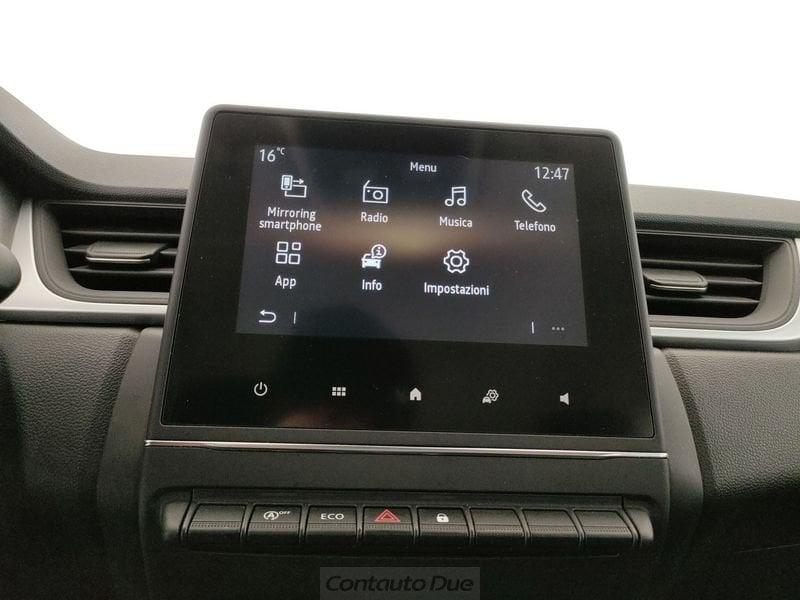 Renault Captur Captur 1.0 tce equilibre gpl 100