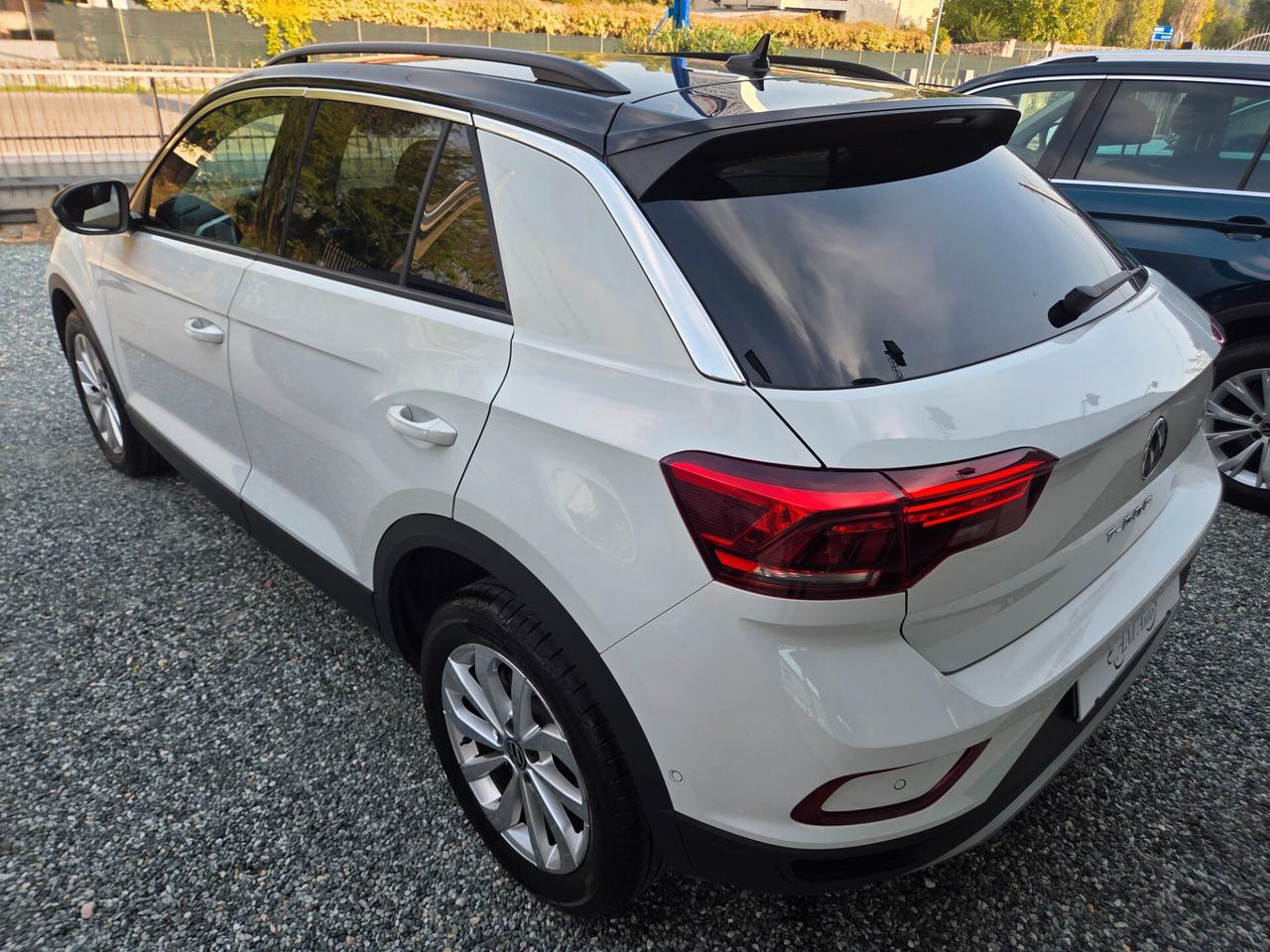 Volkswagen T-Roc 1.0 TSI Life