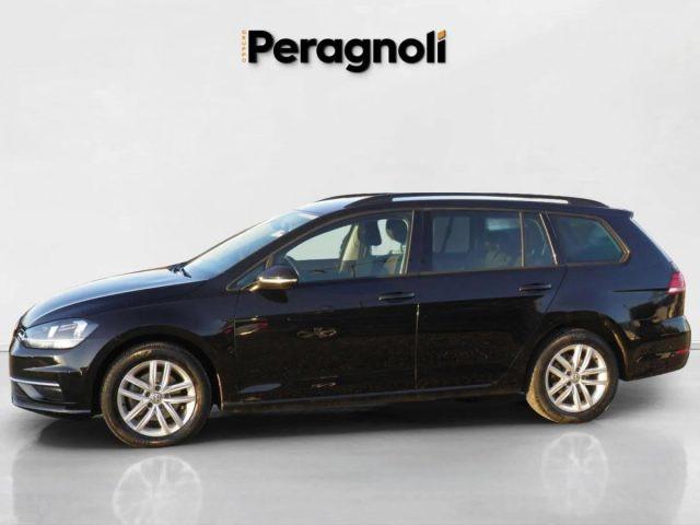 VOLKSWAGEN Golf Variant GOLF VARIANT 1.6TDI 115CV BMT BUSINESS