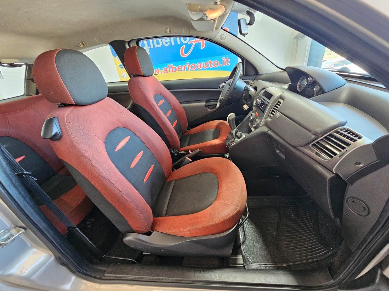 Lancia Ypsilon 3 Porte Ypsilon 1.3 mjt 16v Argento *CONTO VENDITA*
