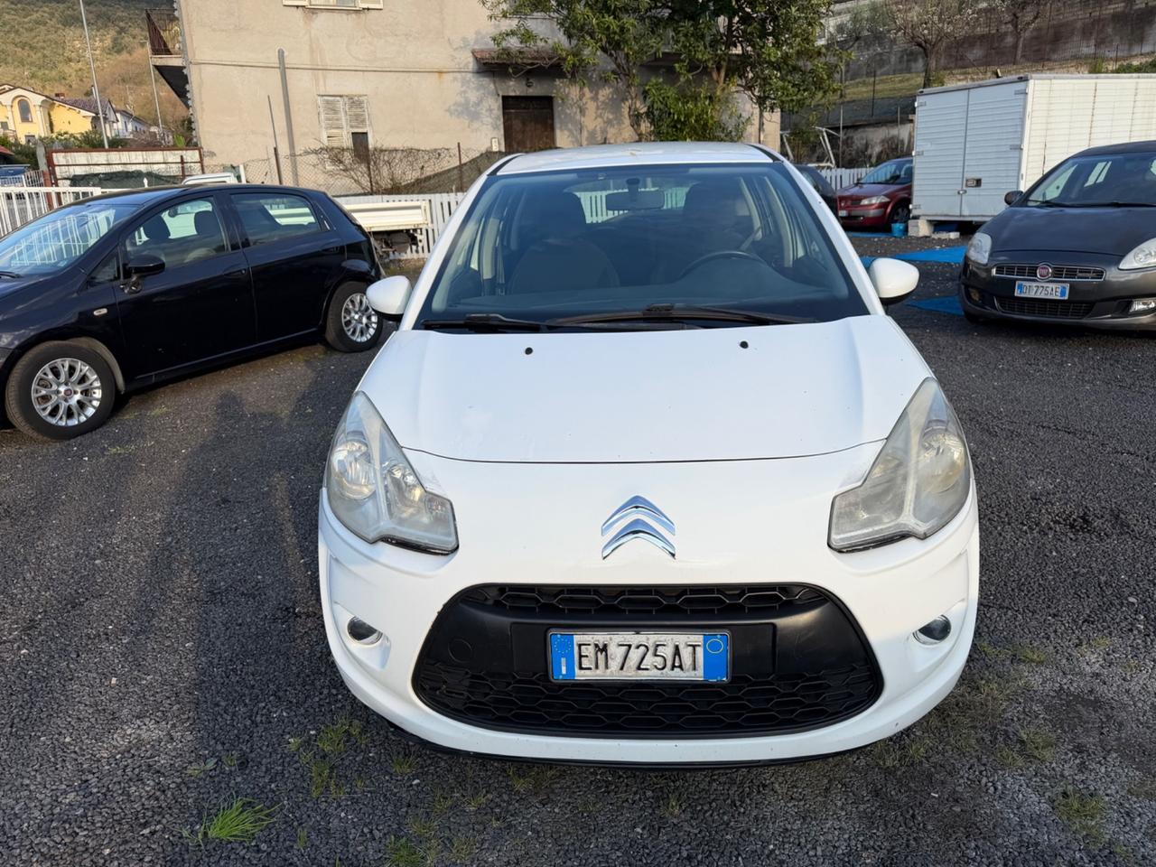 Citroen C3 1.4 HDi 70 Exclusive