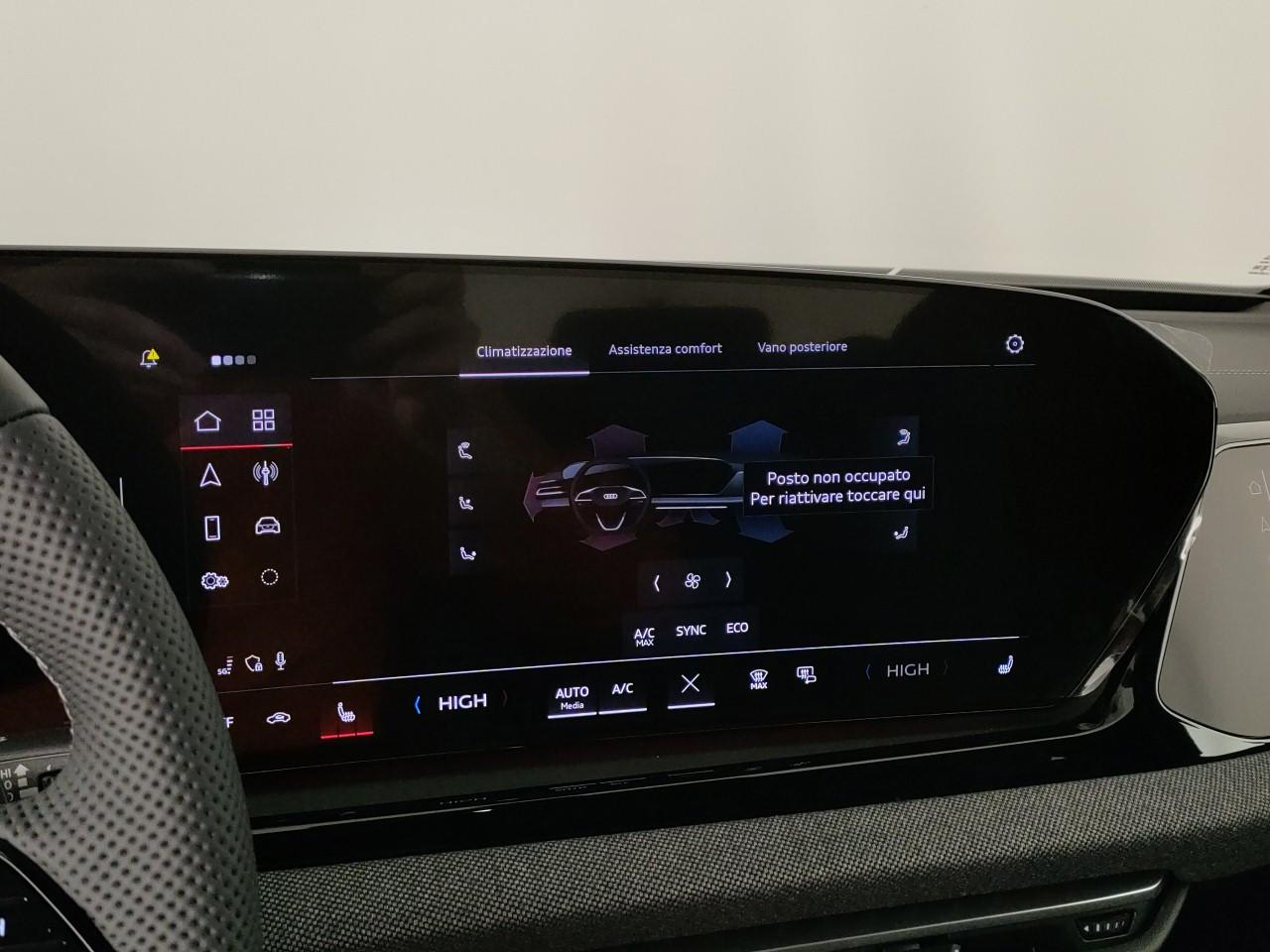 AUDI A5 Avant 40TDI mhev+ S-line edition 204cv S-tronic