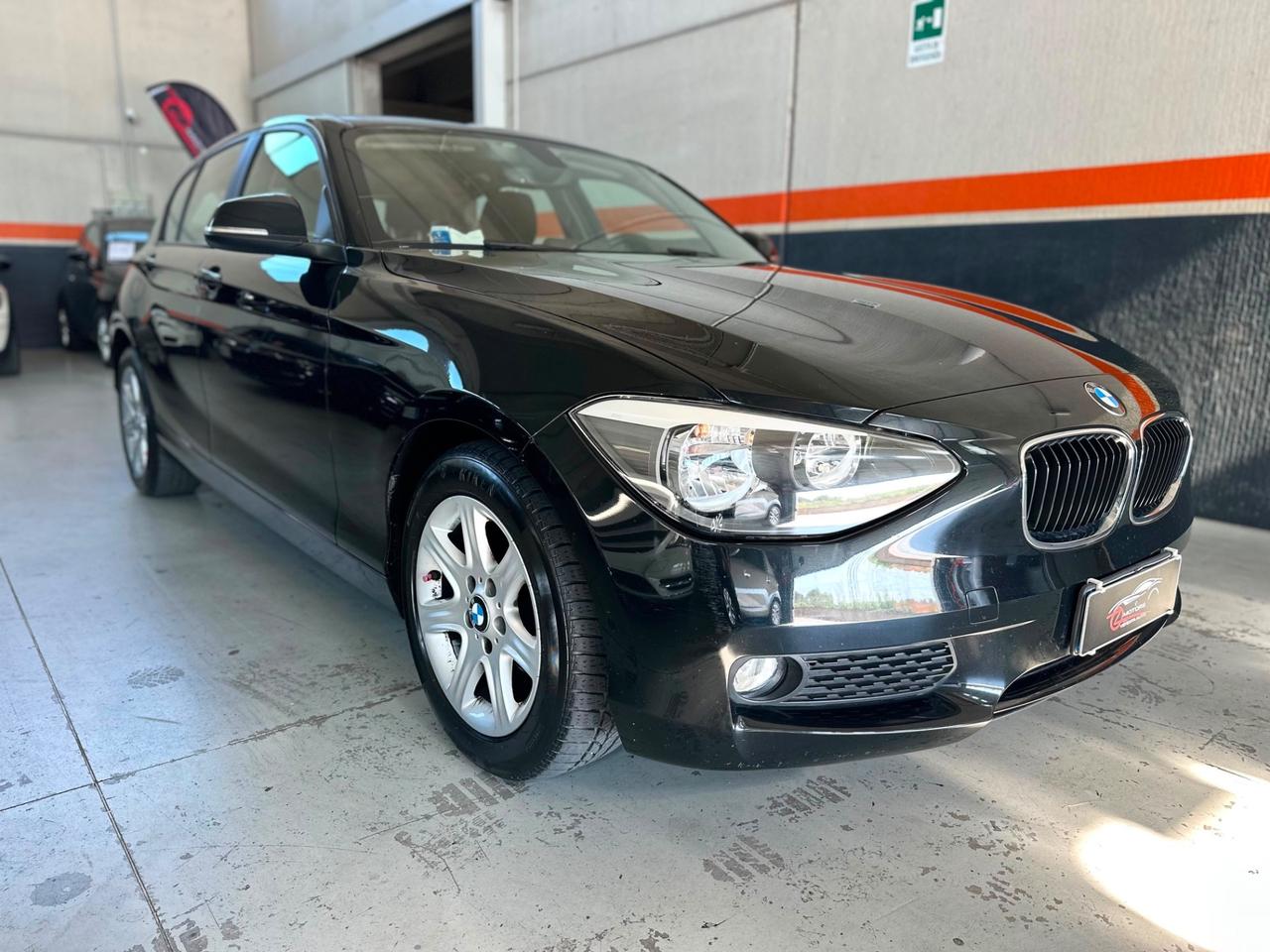 Bmw 116 116d 5p. Sport NEOPATENTATI AUTOMATICO
