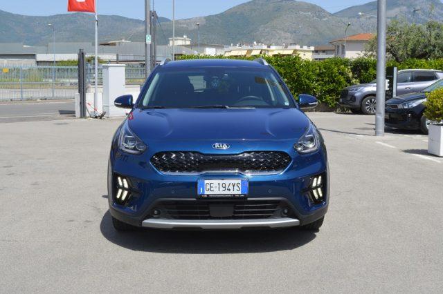 KIA Niro 1.6 GDi DCT HEV Evolution