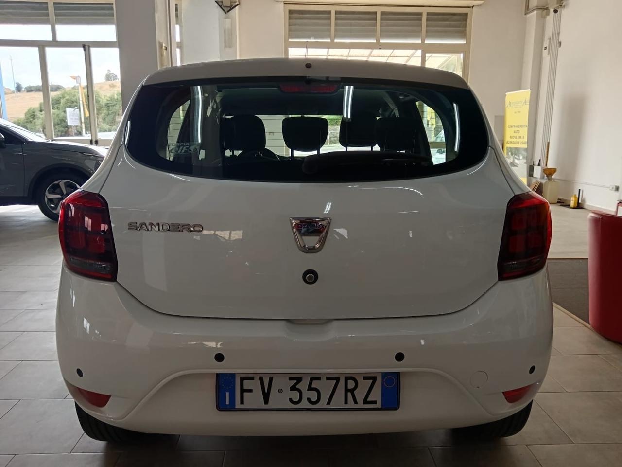 Dacia Sandero Streetway 1.0 SCe 75 CV S&S Comfort