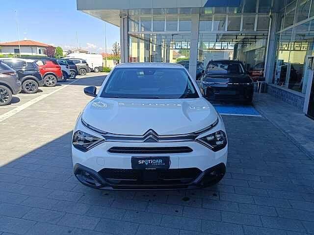 Citroen C4 1.2 Hybrid 136cv DCS6 PLUS KM ZERO