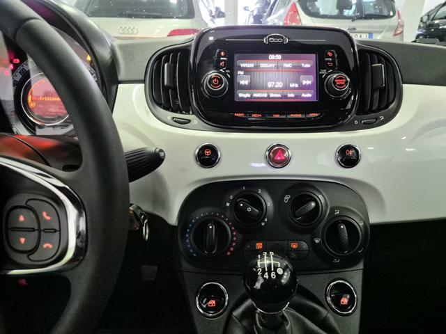 FIAT 500 1.0 Hybrid Club