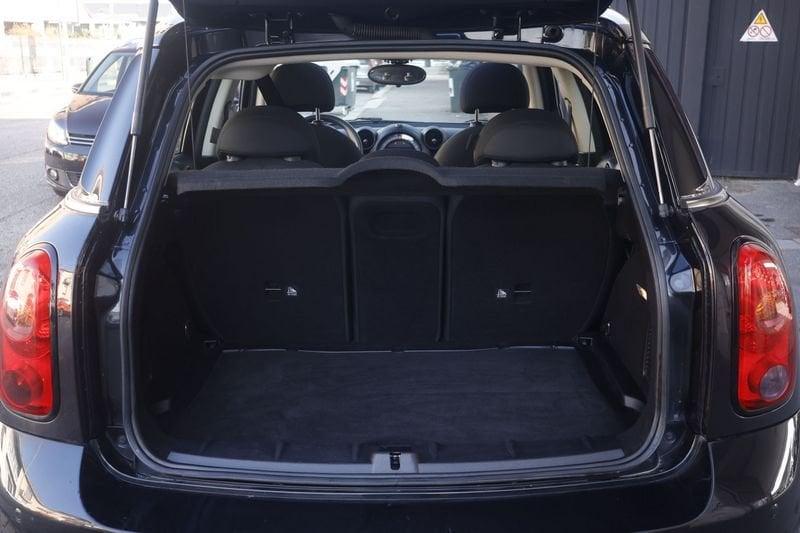 MINI Countryman Mini Cooper Mini Countryman 1.6 Cooper D all4 Business E6 82KW ANNO 2016