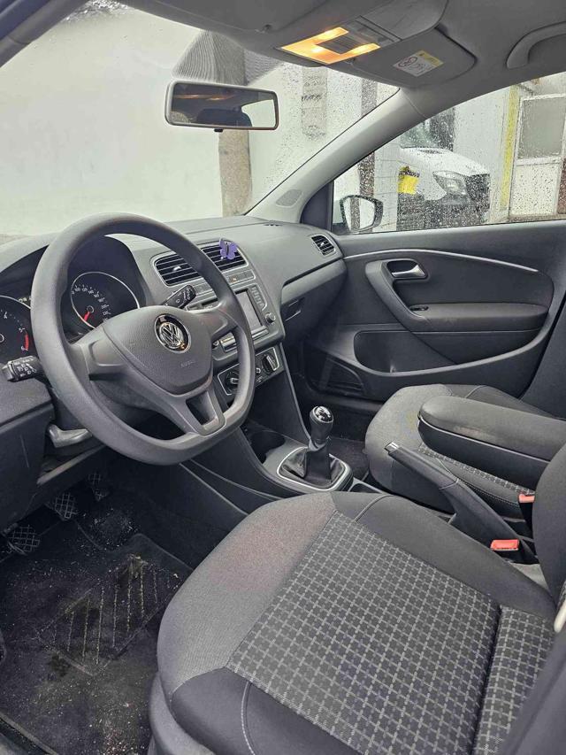 VOLKSWAGEN Polo 1.4 TDI 5p.