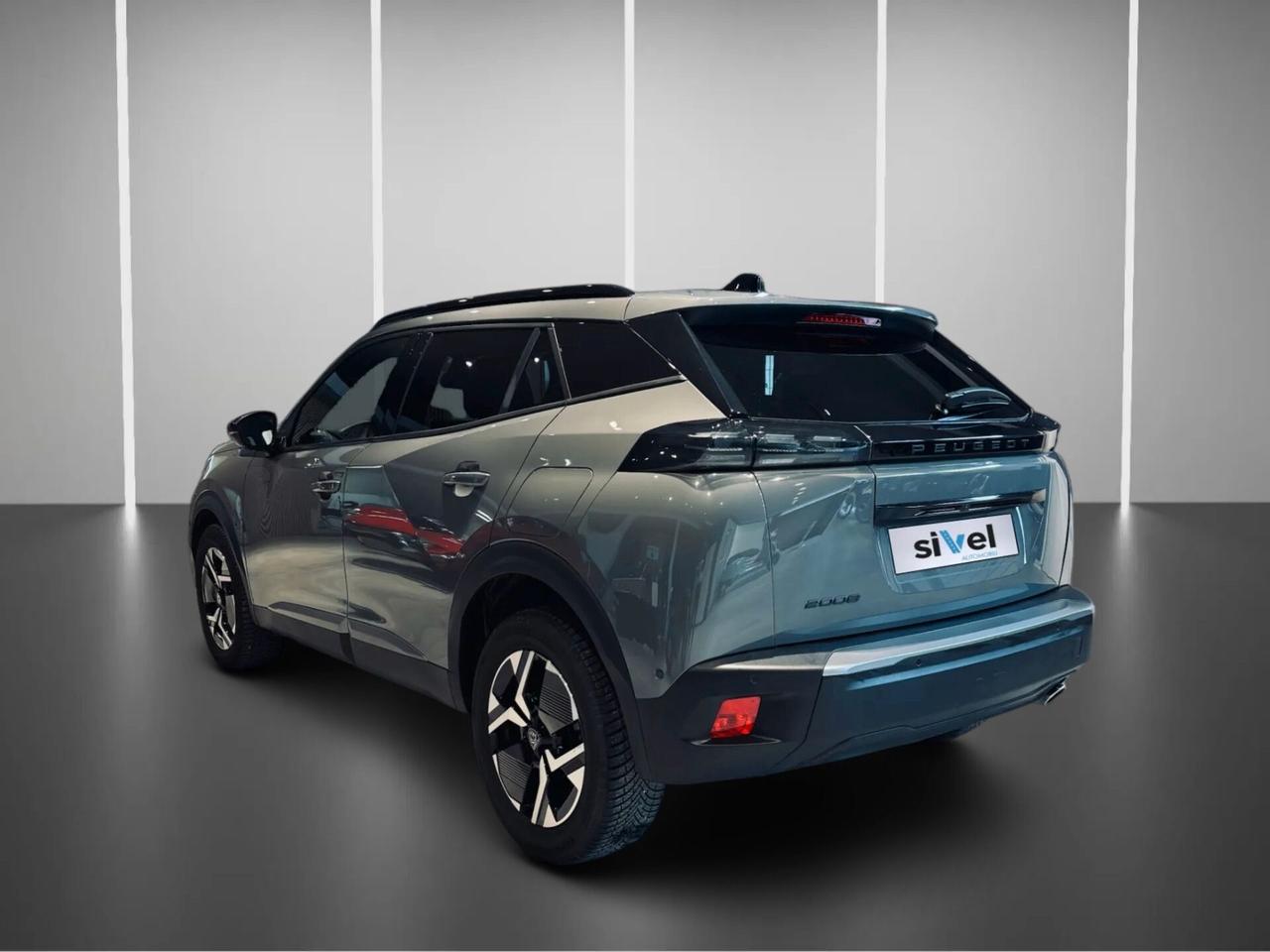 Peugeot 2008 BlueHDi 130 S&S EAT8 Allure