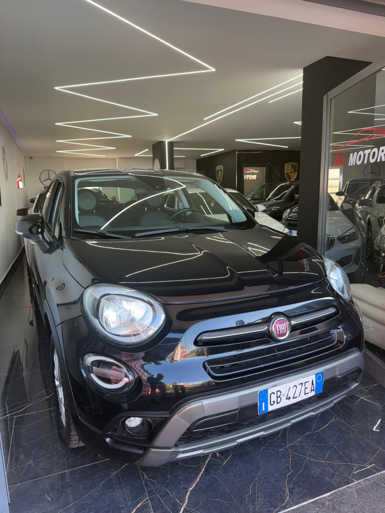 Fiat 500X 1.3 T4 150 CV DCT Cross