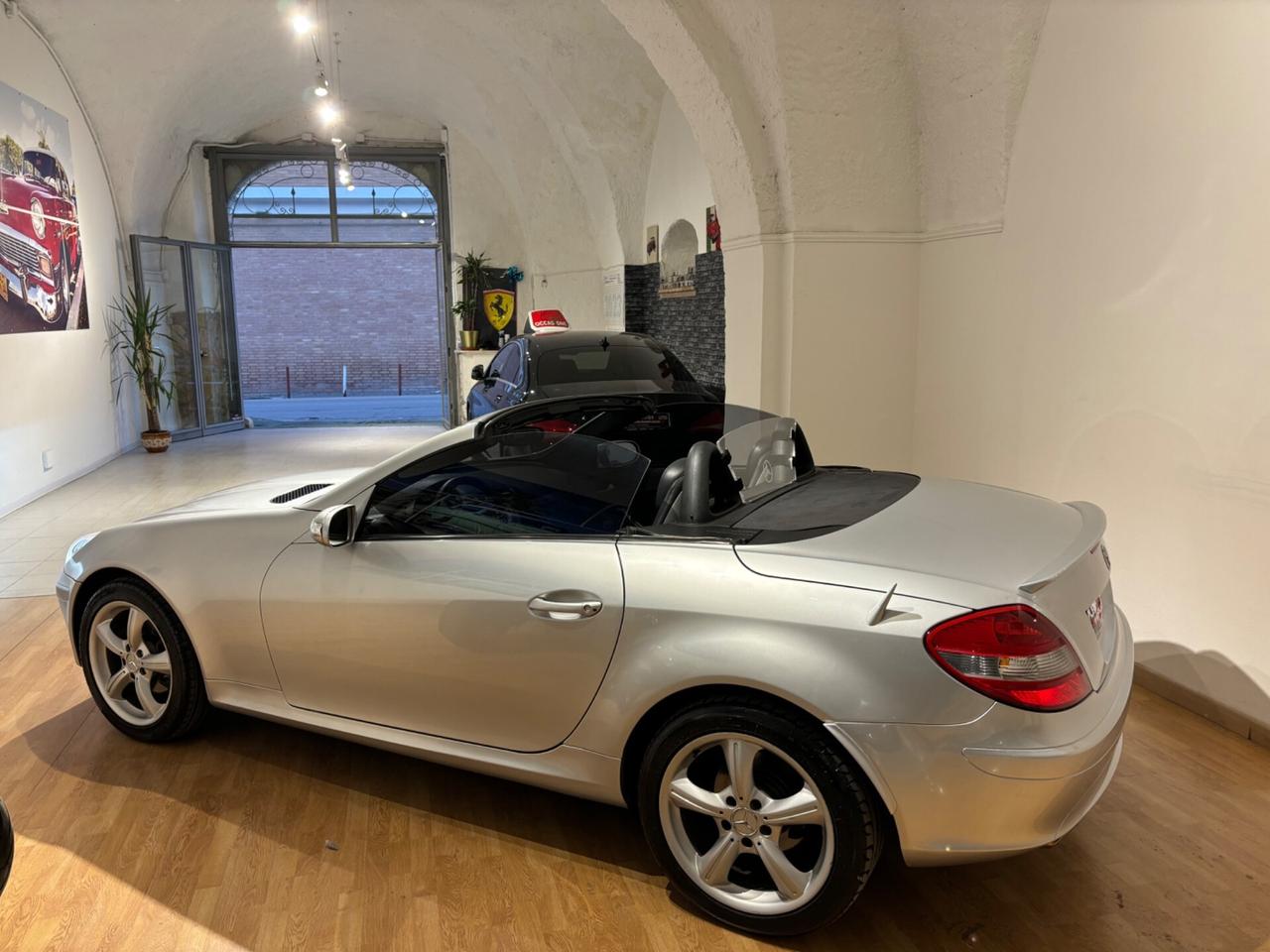 Mercedes-benz SLK 200 Kompressor