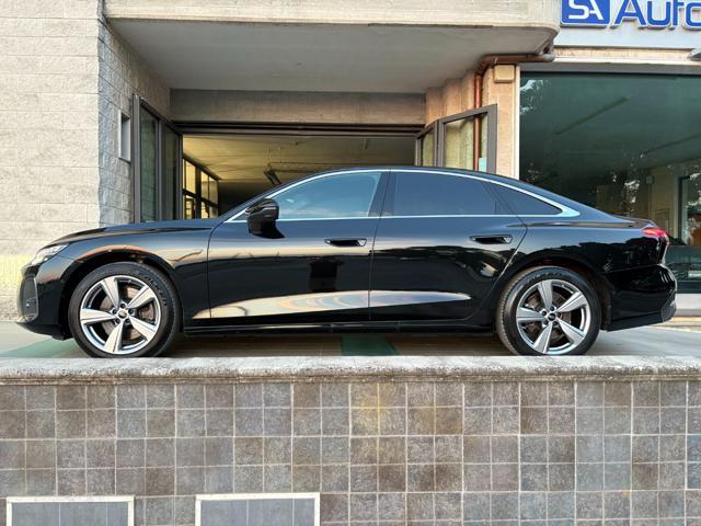 AUDI A6 TDI 150 kW S tronic quattro S line edition.