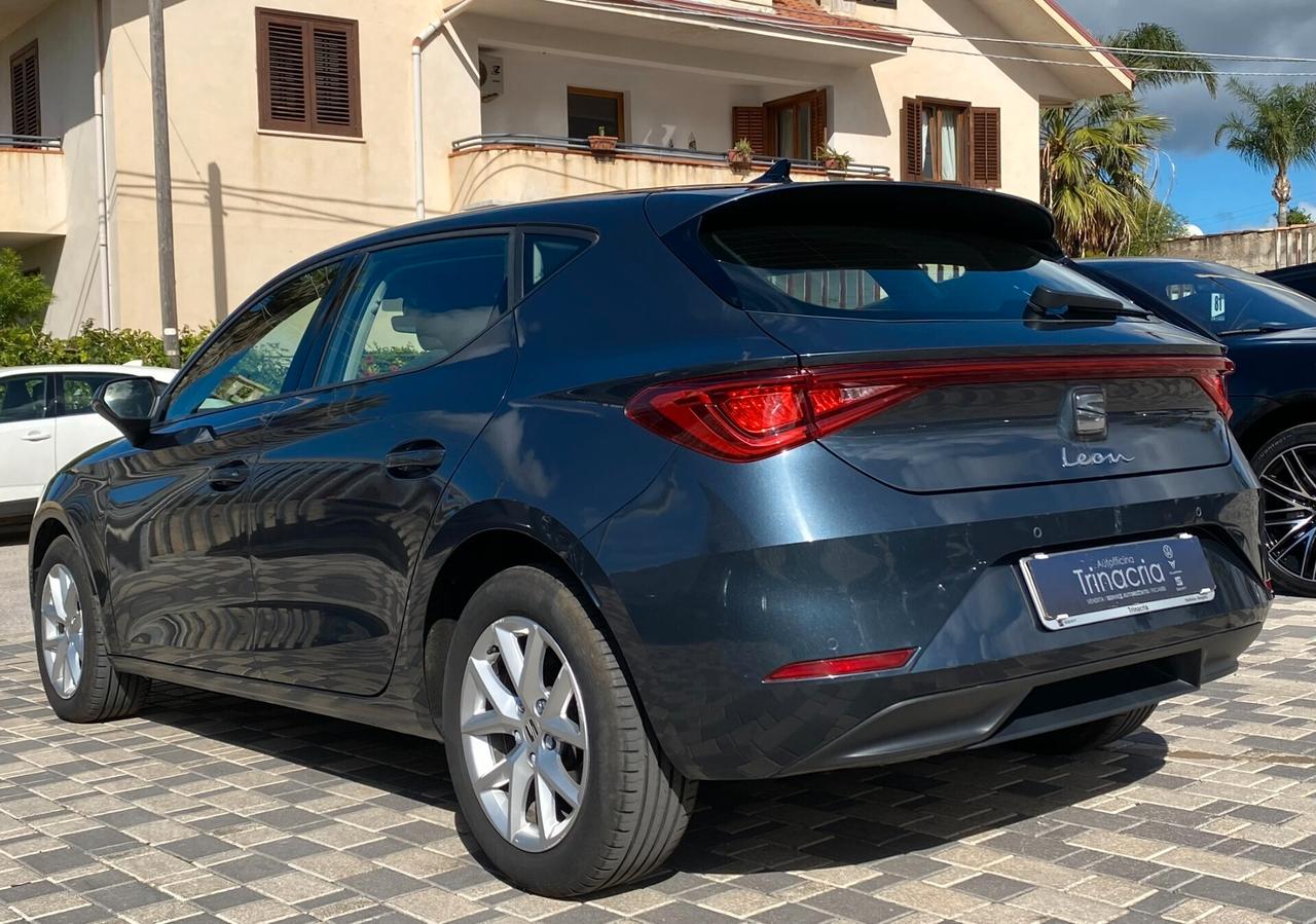 Seat Leon Style 2.0 TDI 150CV DSG