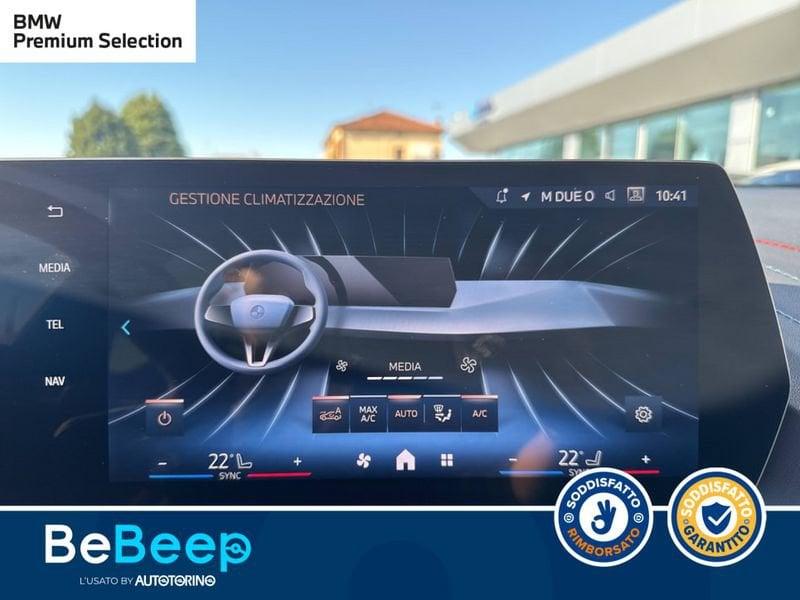 BMW Serie 1 118D MSPORT AUTO