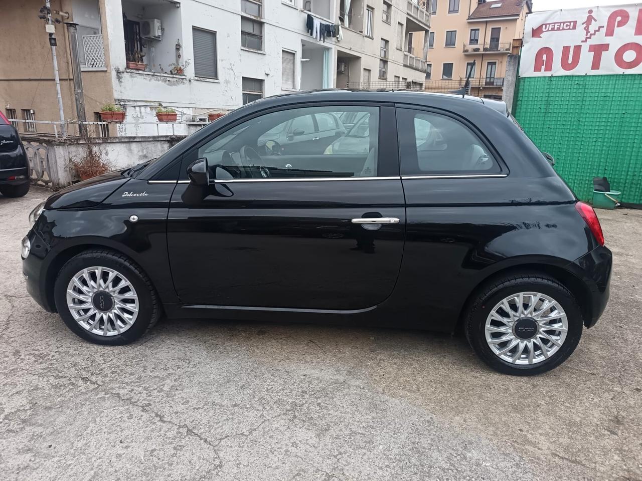 Fiat 500 1.0 Hybrid Dolcevita *no obbligo finanziamento*