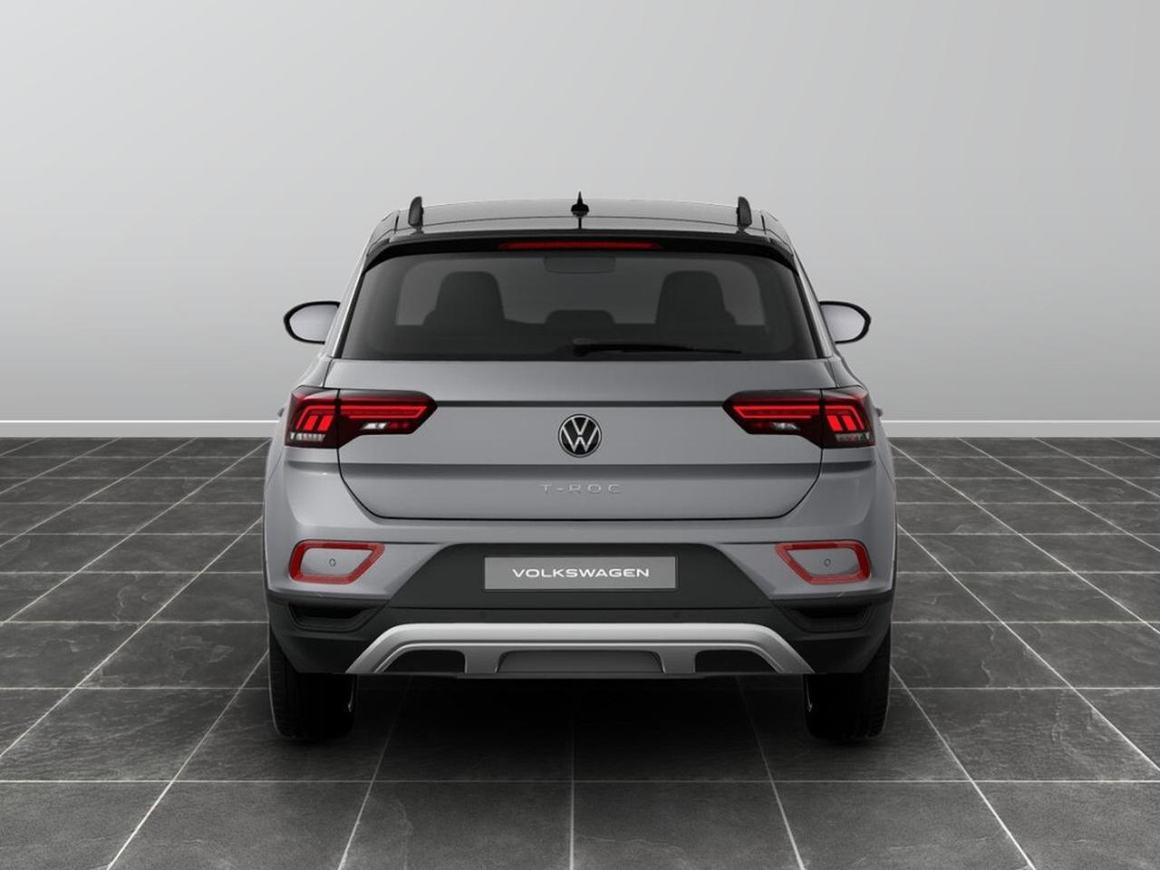 Volkswagen T-Roc 1.0 tsi 115cv sport
