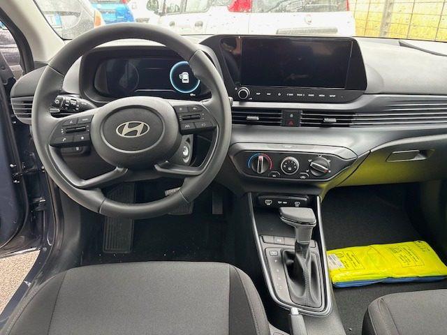 HYUNDAI i20 1.0 T-GDI 48V DCT Connectline KM0