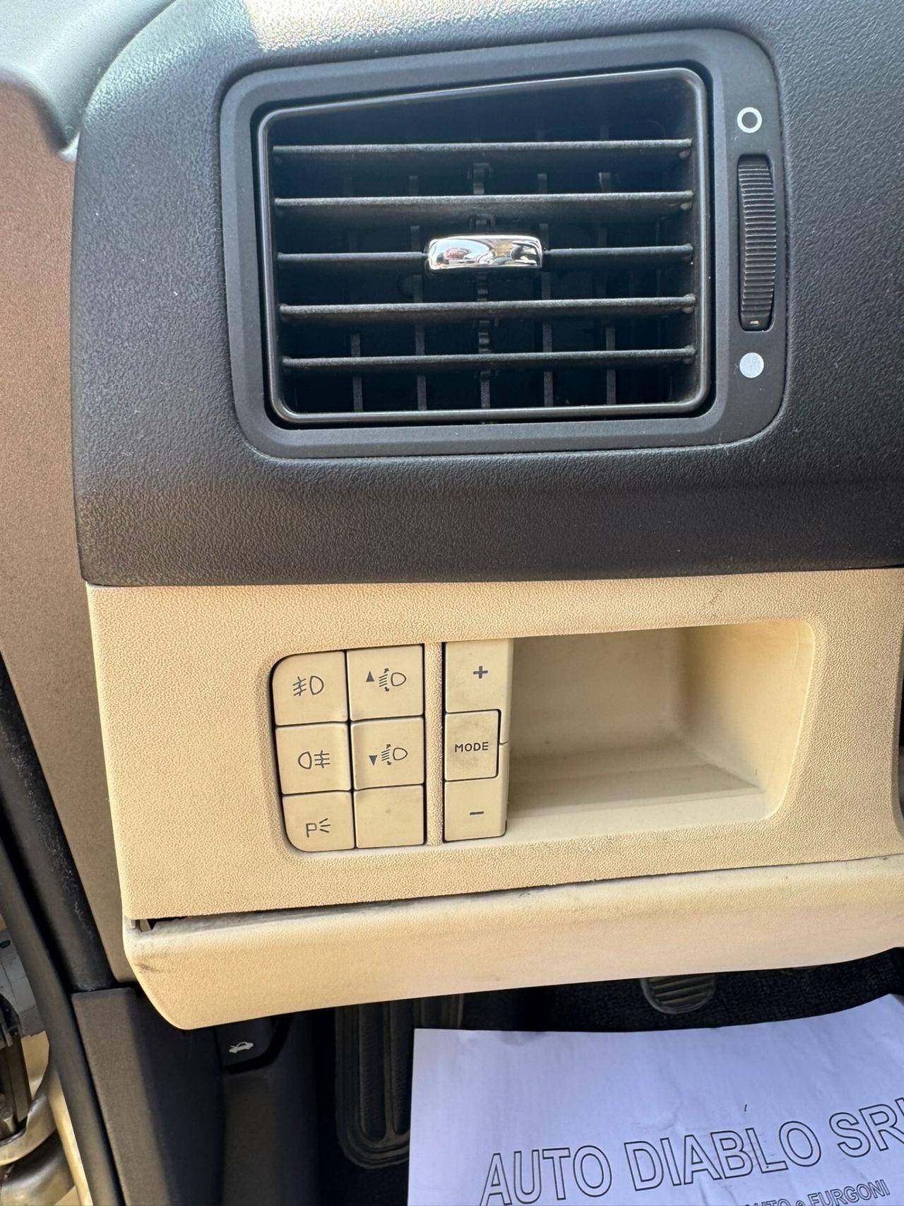 Lancia MUSA 1.3 Multijet 16V Oro