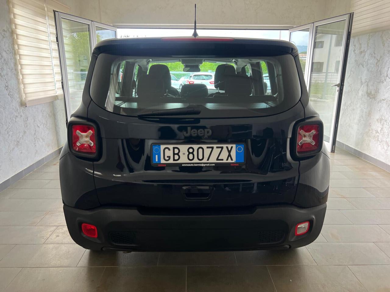 Jeep Renegade 2.0 Mjt 140CV 4WD Active Drive Limited