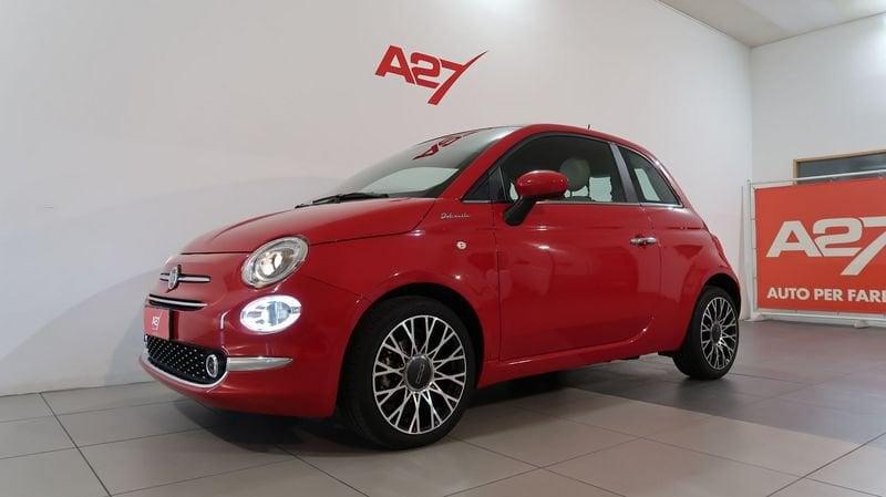 FIAT 500 Hybrid 1.0 70cv Ibrido Dolcevita #CERCHI 16"#SENSORI PARK#