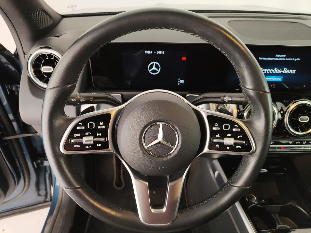 Mercedes-benz GLB 200 d Automatic Sport Plus