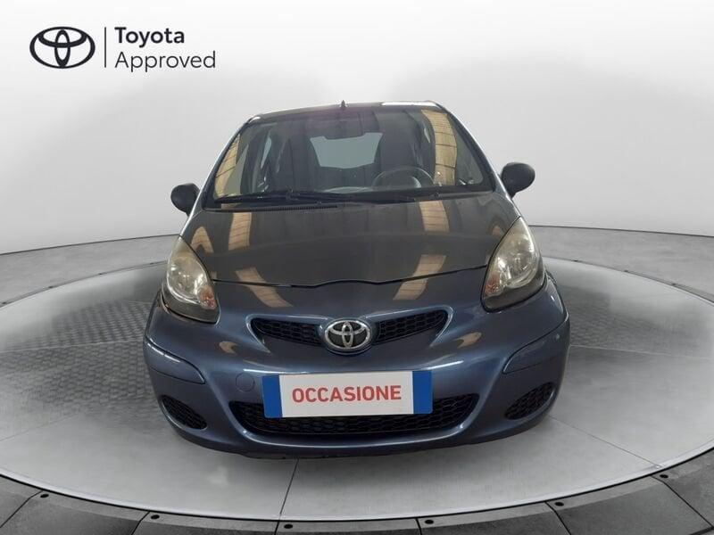 Toyota Aygo Aygo 1.0 12V VVT-i 5 porte Now