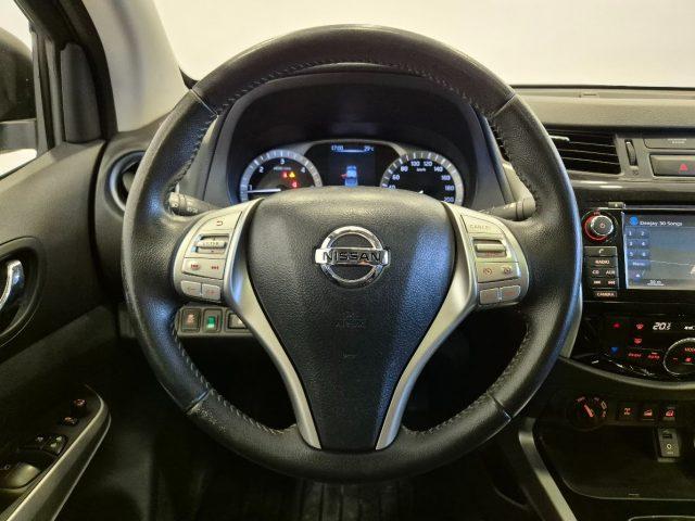 NISSAN Navara 2.3 dCi 190CV AT 4WD Double Cab - Hard Top - Tetto
