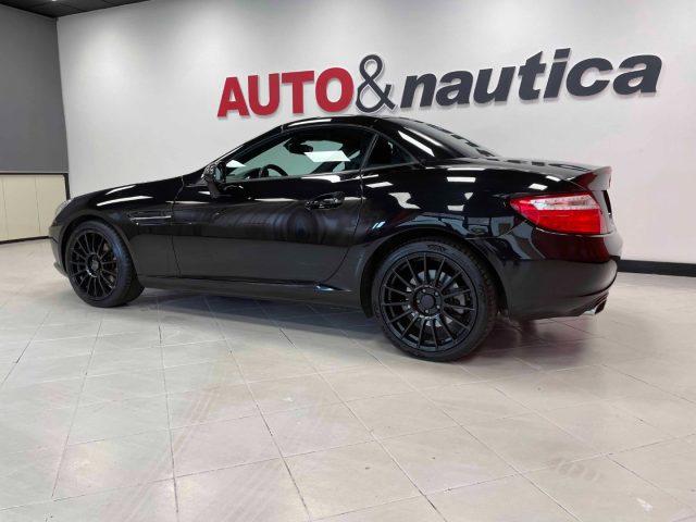 MERCEDES-BENZ SLK 200 CGI BLUEEFFICIENCY