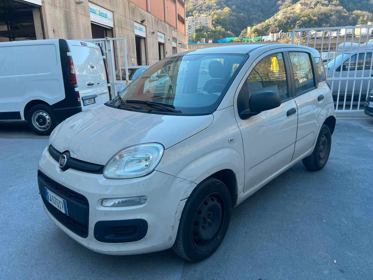 Fiat Panda 0.9 TwinAir Turbo Natural Power 84 CV