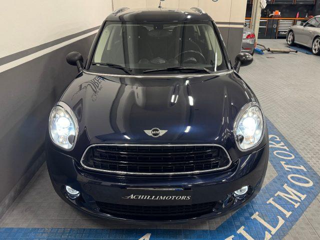 MINI Countryman Mini One D Business XL Countryman Navi/xeno/Neopat