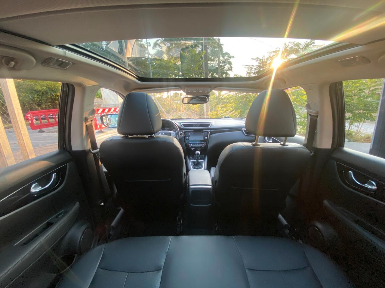 Nissan Qashqai 1.6 dCi Tekna (TETTO-NAVI-RETROCAMERA )