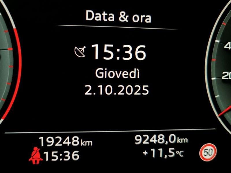 Audi A3 allstreet 35 2.0 tdi Identity Contrast s-tronic