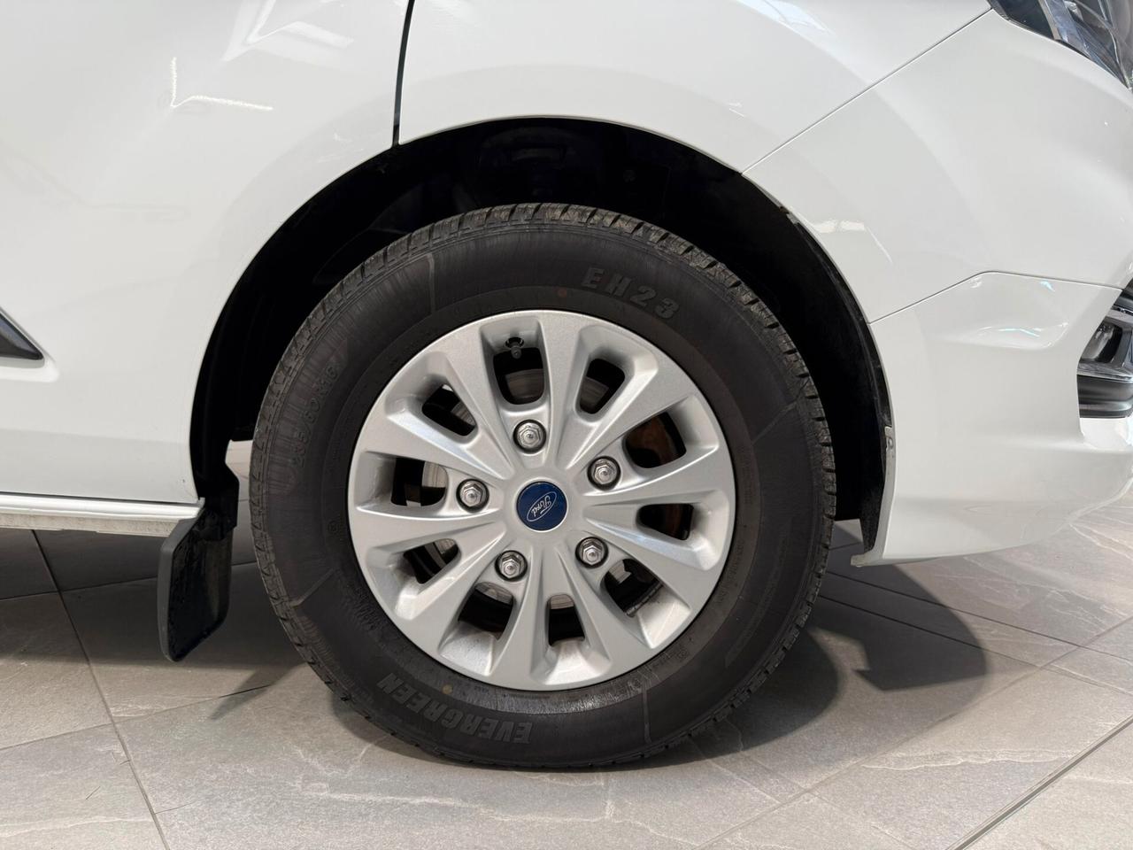 Ford Tourneo Custom 320 2.0 EcoBlue 130CV MHEV PC Trend