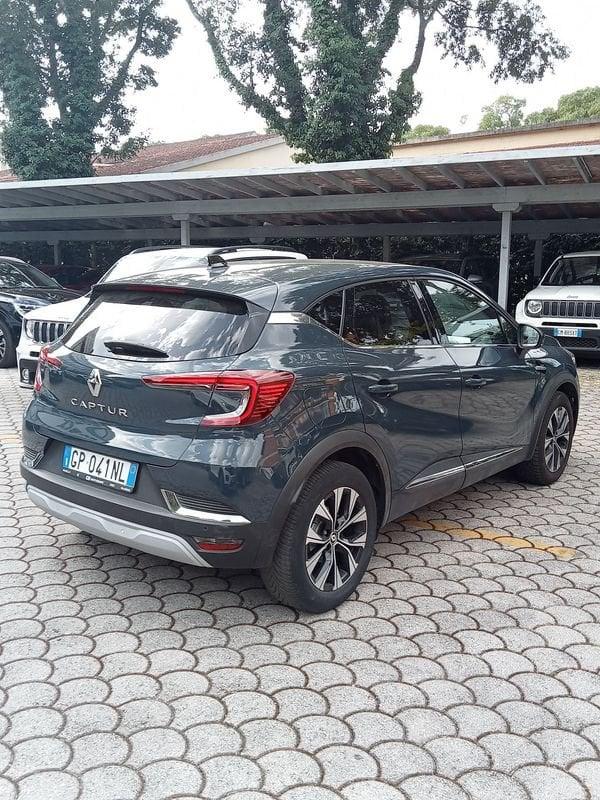 Renault Captur 1.0 TCE 100 GPL TECHNO