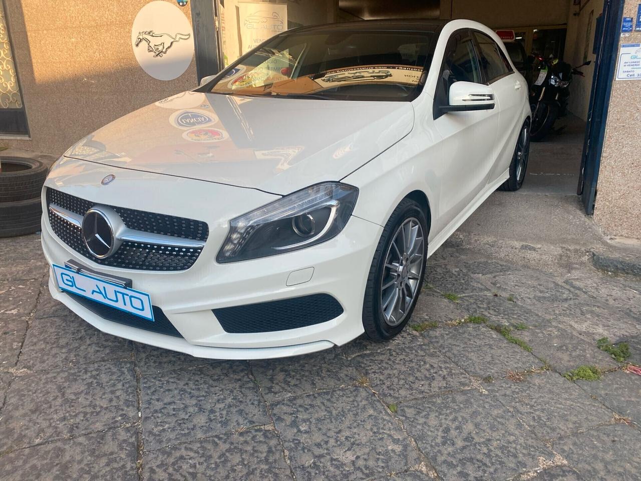 Mercedes-benz A 180 CDI Automatic Night Edition