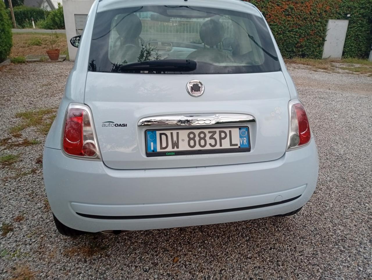 Fiat 500 1.3 Multijet 16V 75 CV Sport