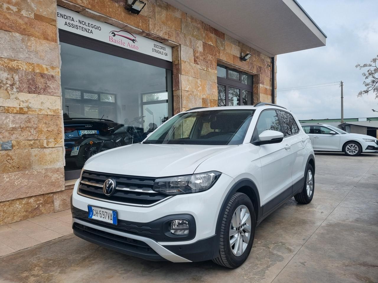 Volkswagen T-Cross 1.0 TSI 110 CV DSG Style